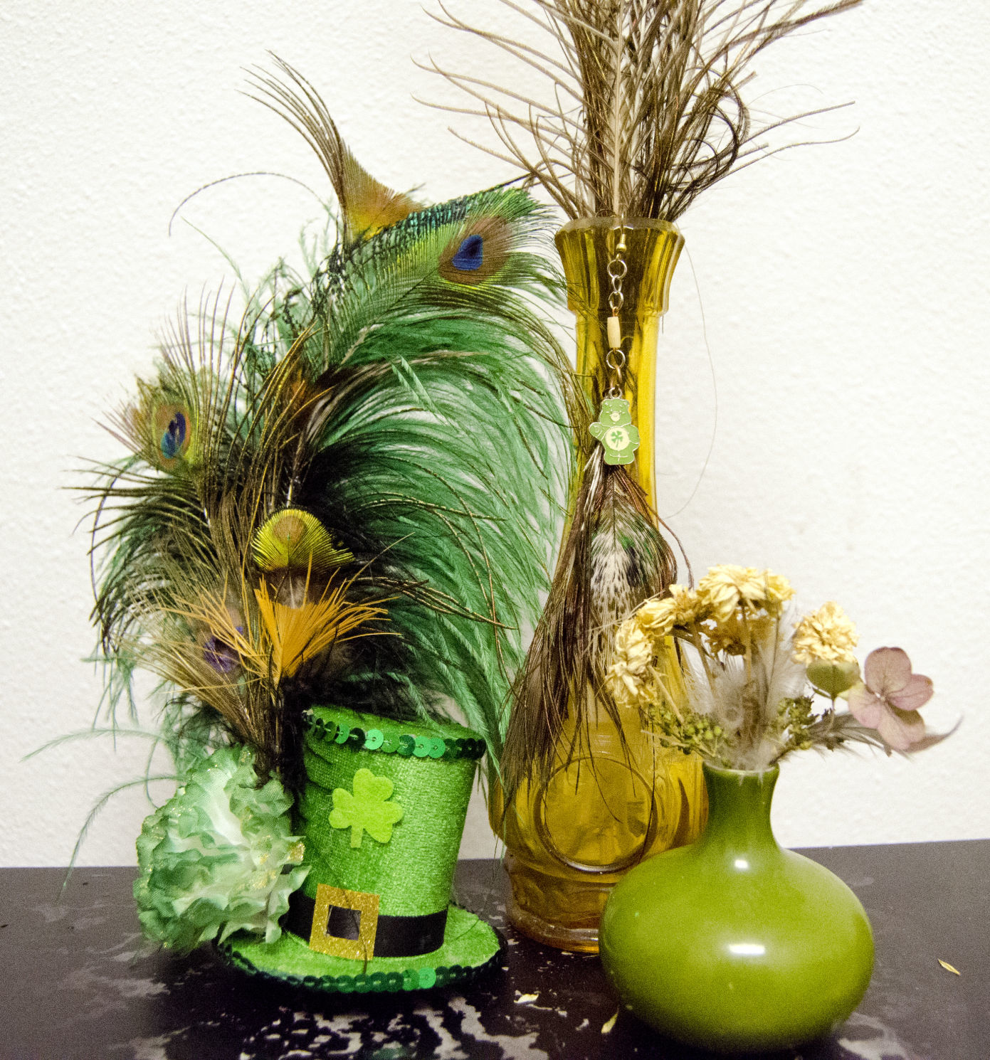 Tosha Riggs table arrangement